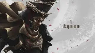 Alcazar of Grief (Stage 3) - Blasphemous 1 Soundtrack