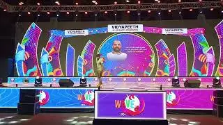 Hyderabad JRC convention centre college event