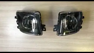 73827 Фары противотуманные BMW F01 F02 2012 2015 галоген