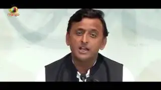 Akhilesh Yadav Dares PM Modi For Debate Over Discrimination In Development | Mango News