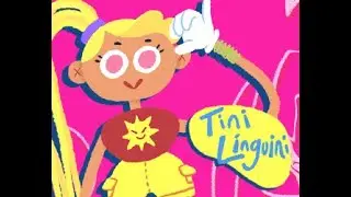 Tini Linguini: Desktop Pet