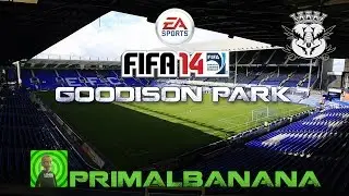 FIFA14 Goodison Park - PrimalBanana [LANX] Xbox One