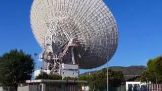 Nasa antenne MDSCC