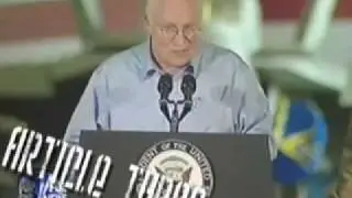 IMPEACH DICK CHENEY