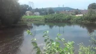 Ashuelot River Park in Keene NH