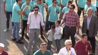 Entrada de los Gremios Ocotlán // 20/09/15