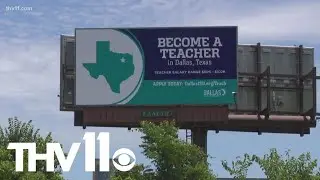 Arkansas works to recruit and retain teachers