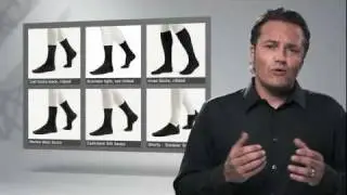 BLACKSOCKS | Какие носки подойдут именно вам?