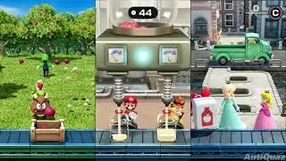 Juiceworks - Super Mario Party Jamboree [Kaboom-Squad Minigame]