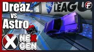 Dreaz vs Astro | NEXGEN | Rocket League 1v1 Tournament