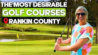 The Top Golf Courses in Mississippi's Rankin County | Golf Courses near Brandon MS