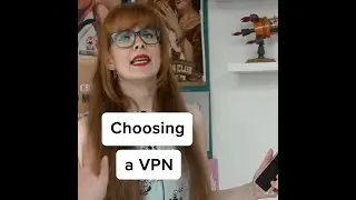 Choosing a VPN 🤯
