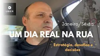 UM DIA REAL NA RUA - CORRIDAS, DESAFIOS e DECIS&Otilde;ES. VIT&Oacute;RIA / ES