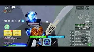episode 47 blox fruit library key  for phoeyu the reform