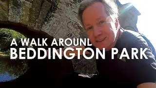A Walk Around BEDDINGTON PARK | Surrey