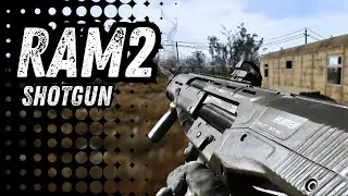 S.T.A.L.K.E.R. 2 ☢️ How To Get: RAM2 Shotgun