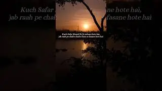 Beautiful sunset scene in India - Motivation for travelers | Tripgyani