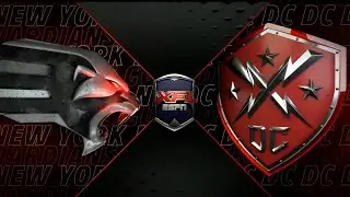 XFL 2020 - Week 2, Game 1 - New York Guardians at DC Defenders