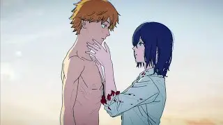 Reze x Denji SAD「AMV」Chainsaw Man Movie: Reze-hen