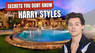 Harry Styles Lifestyle 2025: Net Worth, Relationships, Family, Luxurious Houses & Car Collection