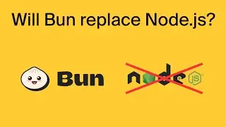 Will Bun replace Node.js? We don't think so and here's why...