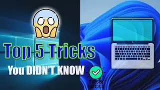 Top 5 Windows 10 Tricks You Didn’t Know About – Boost Your Productivity Today! | @ITnauts