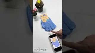 🎶 'I want it, I got it'#evridwear  #IWantItIGotIt #ExfoliatingGloves #SkinGoals