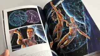 Tech Noir The Art of James Cameron 4K Movie Book Video Feature