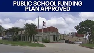 Texas approves $8.5B public school funding plan: Here's what is in it