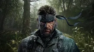 METAL GEAR SOLID DELTA | GROZNYJ GRAD | 