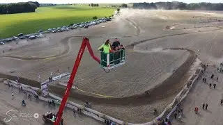 4K - Stoppelcross Topse (Topfseifersdorf) Official 13.09.2025