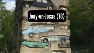 Jouy-en-Josas (78) : Ville d’Oberkampf et de Blum