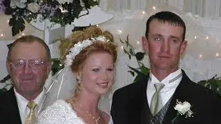 Wedding Chad & Rachael Blaisdell, 2002-05-18