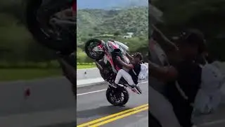 BMW s1000rr Wheelie Control and Launch Control ⚡