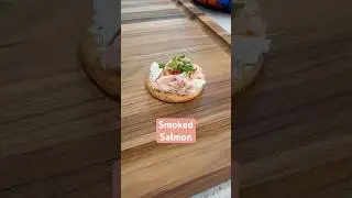 Smoked Salmon #shorts #food #cooking #recipe