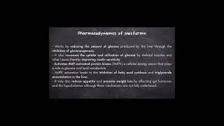 Advanced Pharmacology Group Video Assignment