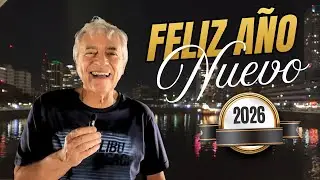 &iexcl;FELIZ A&Ntilde;O NUEVO 2026!