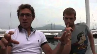 Canottaggio U23 Francesco Schisano Vincenzo Serpico
