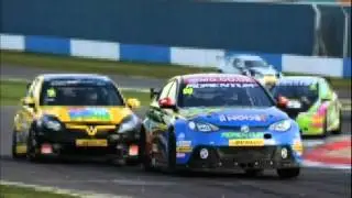 MG KX Momentum MG6 BTCC