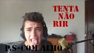 TENTA NAO RIR... E FUDEU '-'
