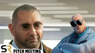 Brutus movie Pitch Meeting (Fan Made)@PitchMeetings @RyanGeorge