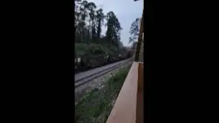 Credit to @JamieChapman-n9q  after sending me a CSX Video on my text message.