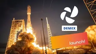 Demex Exchange Launch Trailer