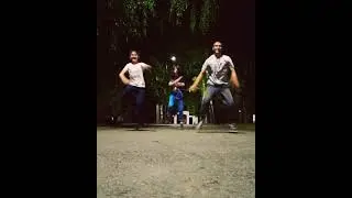 Shuffle dance 🔥🔥🔥Out - with-a-bang💣💣💣