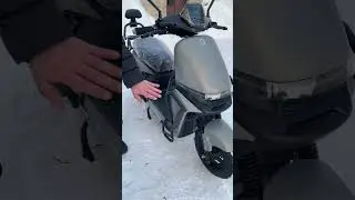 Elektryczny Aura 2000w 72v 30ah lifepo4