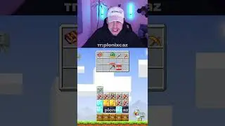 Жадность или тактика? #minecraft #майкнрафт