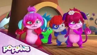 POPPLES | Smart house arrest