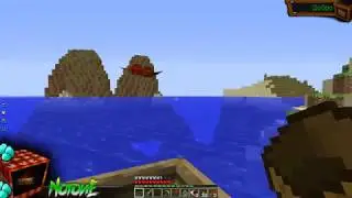 Minecraft Greg Tech + Magic + Hard mobs (Не самый удачный день) day #16
