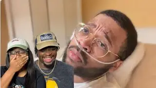 Tra Rags Why They Won’t make Birth Control Pills for Men HILARIOUS(3in1) Nanda & Tre REACTION ‼️
