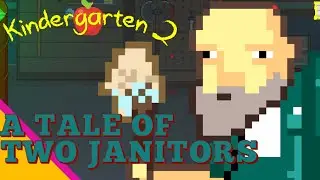 Kindergarten 2 (Walkthrough) || Mission: A Tale of Two Janitors